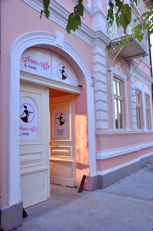 Guest House Anna Caffe Bezdan Exterior photo