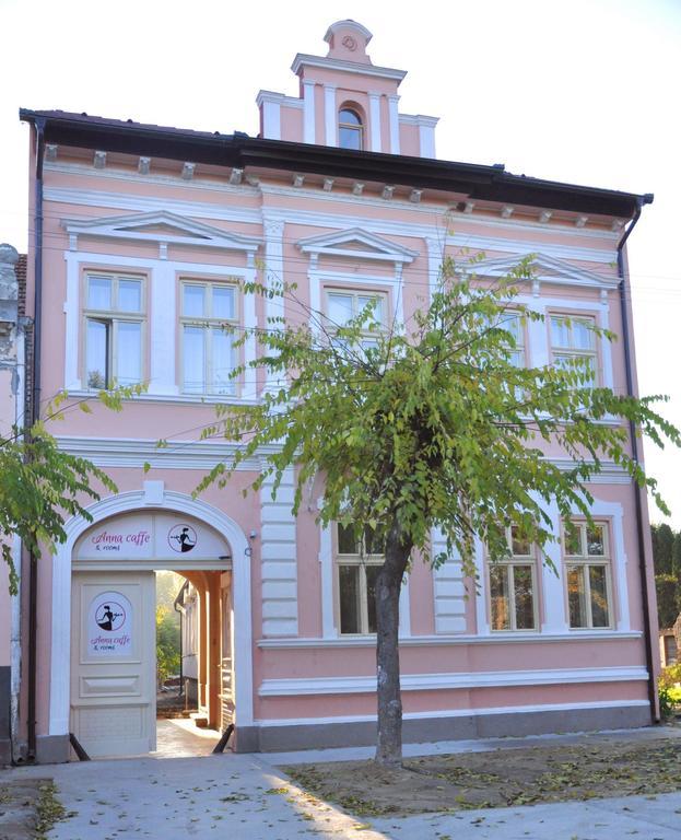 Guest House Anna Caffe Bezdan Exterior photo