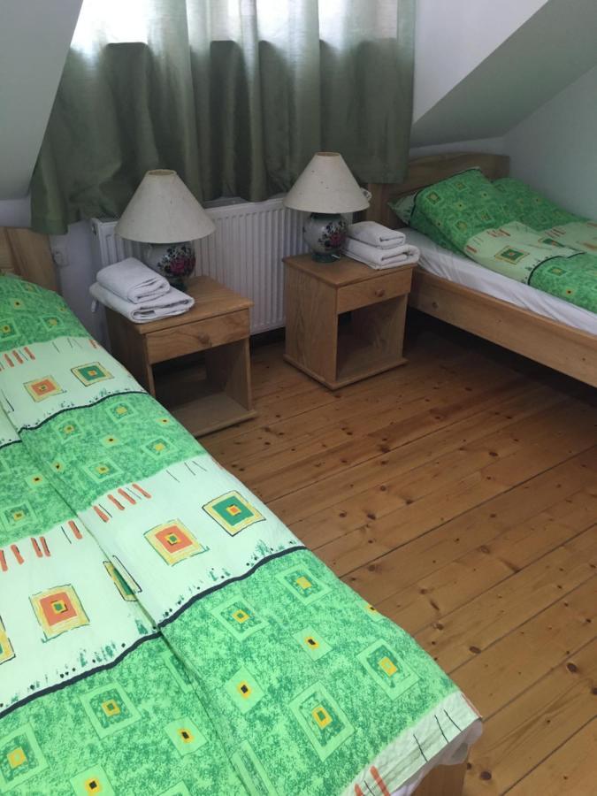 Guest House Anna Caffe Bezdan Exterior photo