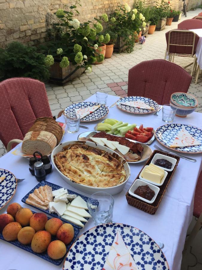Guest House Anna Caffe Bezdan Exterior photo